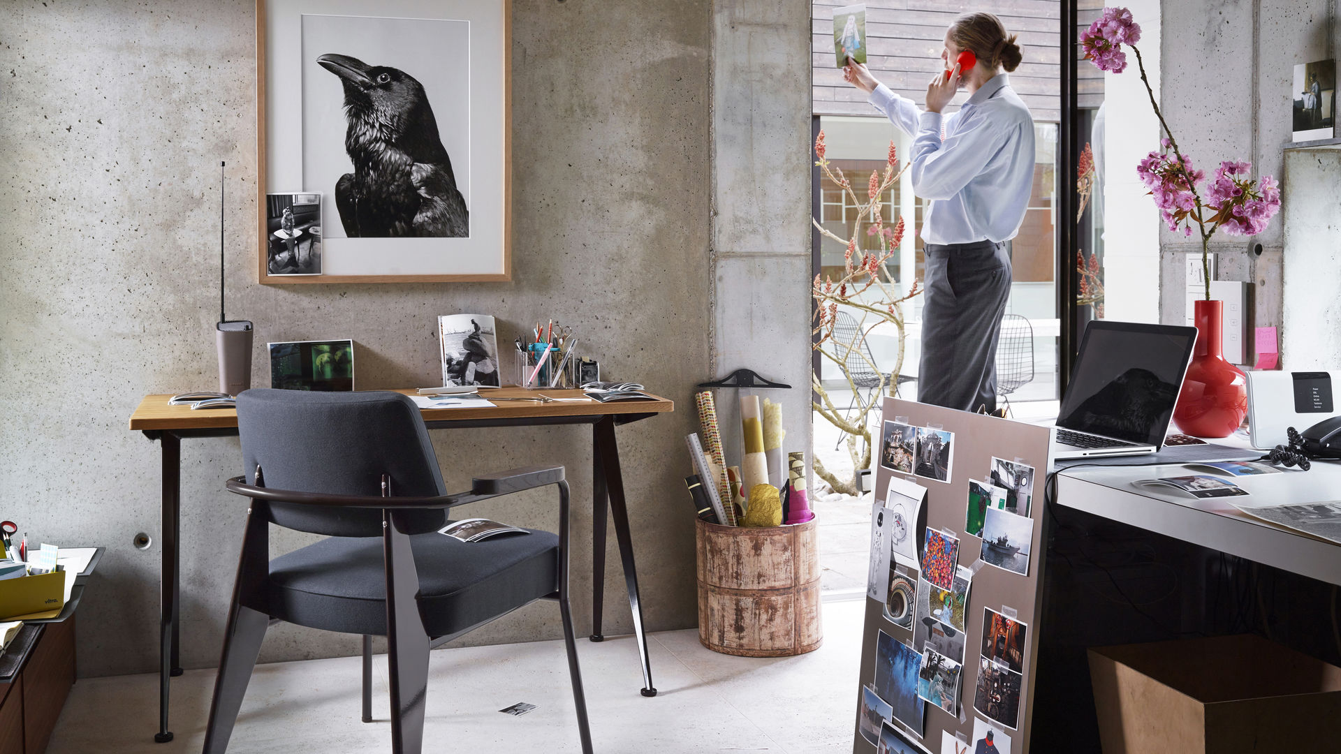 创意家具 - 桌几|办公桌|办公家具|设计师家具|指南针方向桌